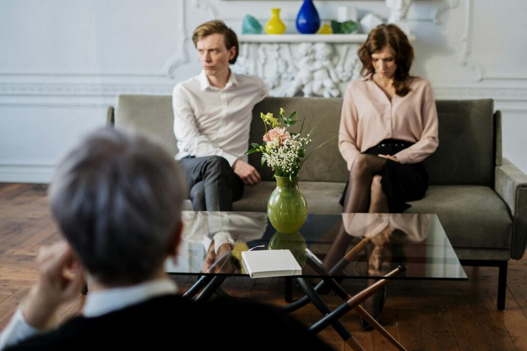 Divorce Mediation