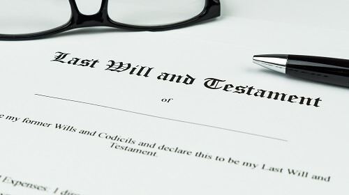 Elective Share and why you can’t write your spouse out of your will after marriage