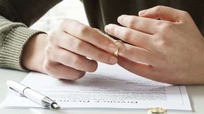 Divorcing a Narcissist
